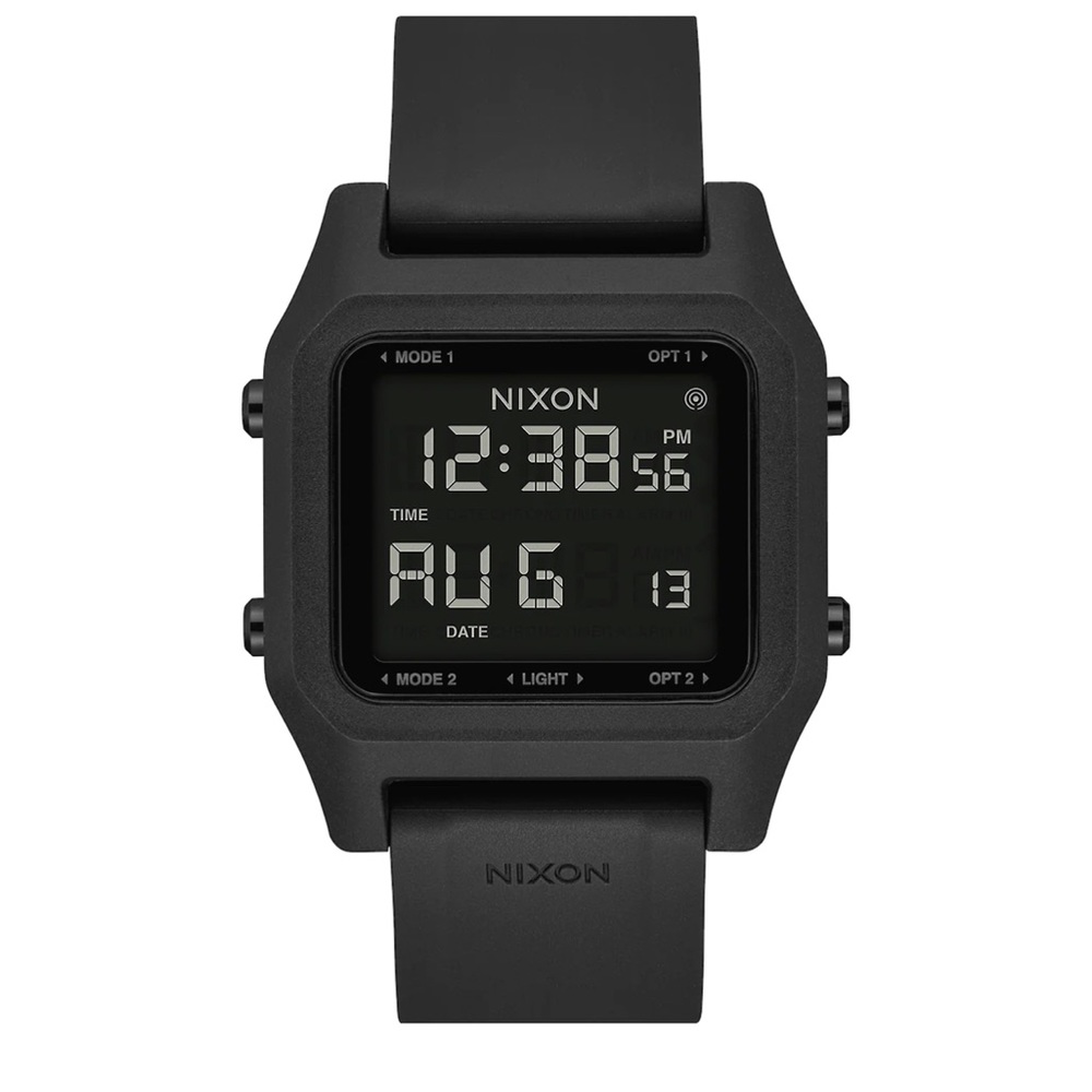 Nixon Staple Black Men’s Watch